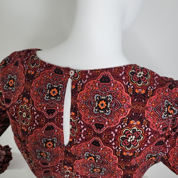 HOLLISTER Boho Romper - Picture 10 of 15